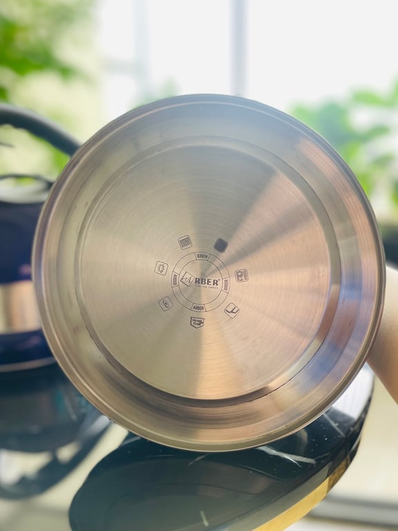 𝘼̂́𝙢 𝙙𝙪𝙣 𝙗𝙚̂́𝙥 𝙩𝙪̛̀ 𝙩𝙝𝙤̂̉𝙞 𝙨𝙖́𝙤 𝘼𝙍𝘽𝙀𝙍 𝘼𝘽𝟬𝟯𝘿𝙏 𝟯𝙡𝙞́𝙩