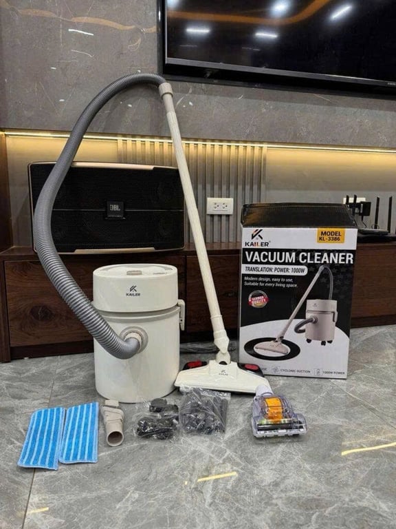 Máy hút bụi đa năng KAILER KL-3386