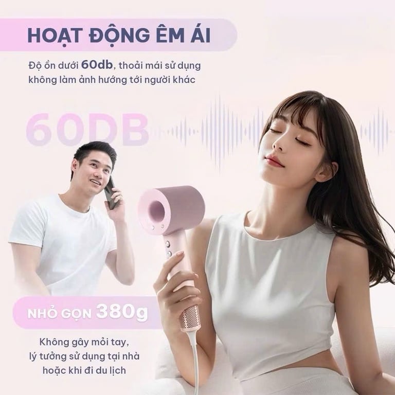 MÁY SẤY TÓC DYSON