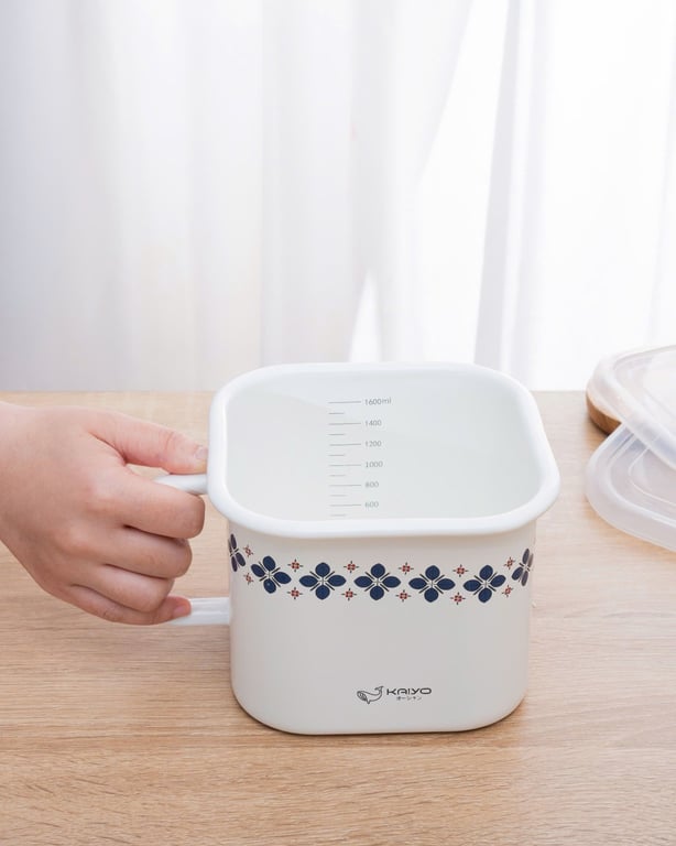 Nồi đa năng tráng men sứ kaiyo