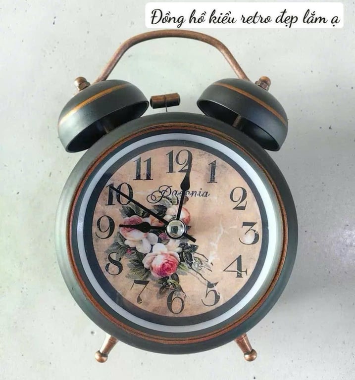 Đồng hồ báo thức