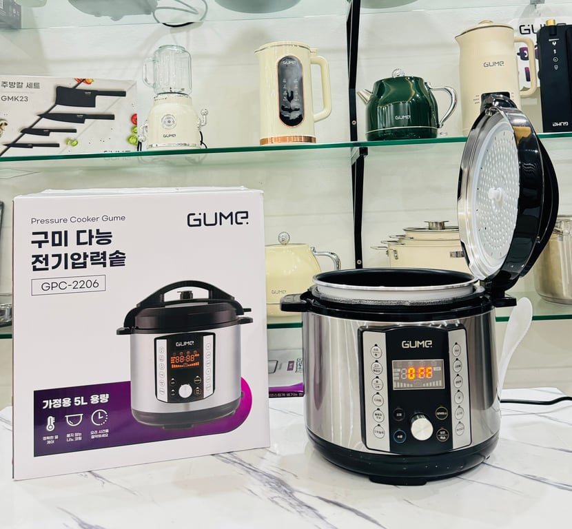 Nồi áp suất Gume GPC-2206