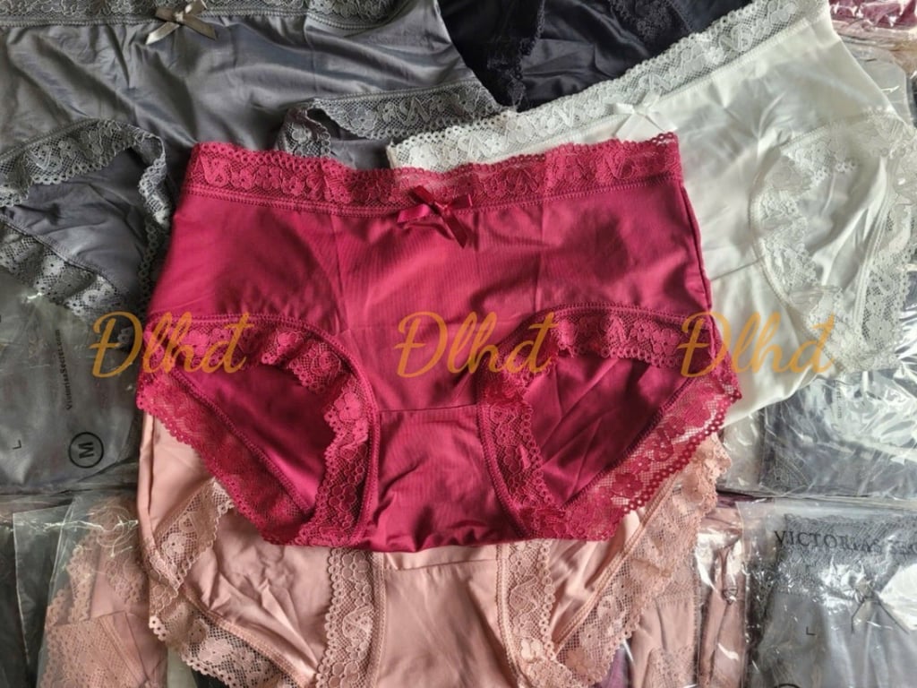 Set 5 𝐐𝐮𝐚̂̀𝐧 𝐜𝐡𝐢𝐩 𝐕𝐢𝐜𝐭𝐨.𝐫𝐢𝐚 𝐒𝐞 👙 𝐜𝐫𝐞𝐭