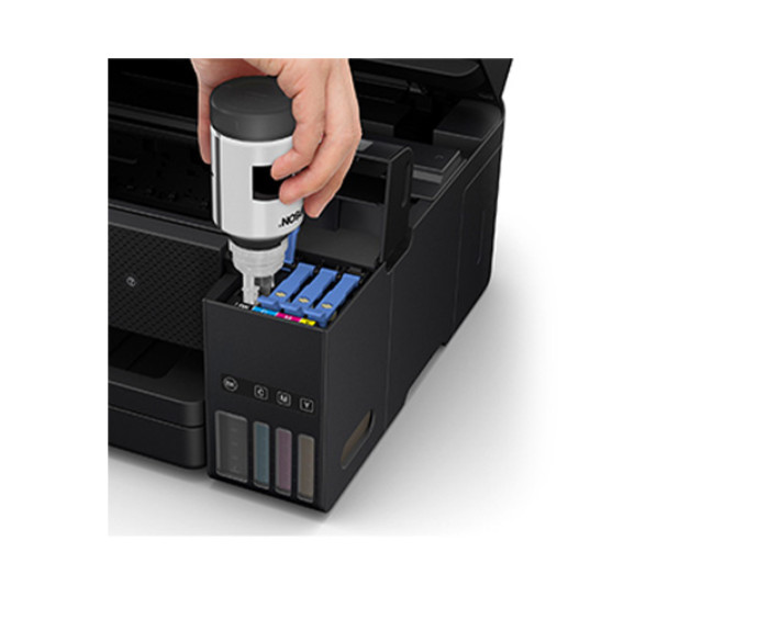 Máy In Phun Epson EcoTank L6290 (In đảo mặt/ Scan/ Copy/ Fax/ ADF/ A/ A5/ USB/ LAN/ WIFI)