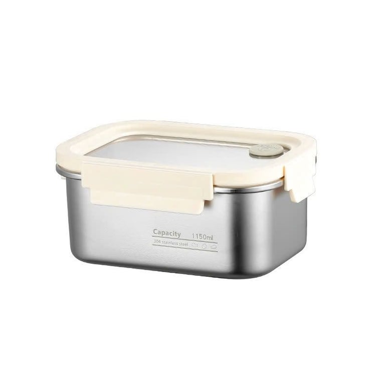 Hộp đựng thực phẩm inox 304 - RK831