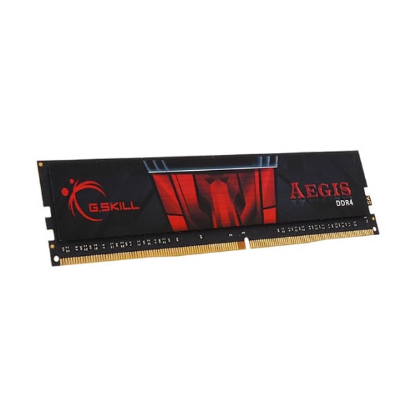 Ram desktop GSKill Aegis 16GB DDR4 3200Mhz (F4-3200C16S-16GIS)