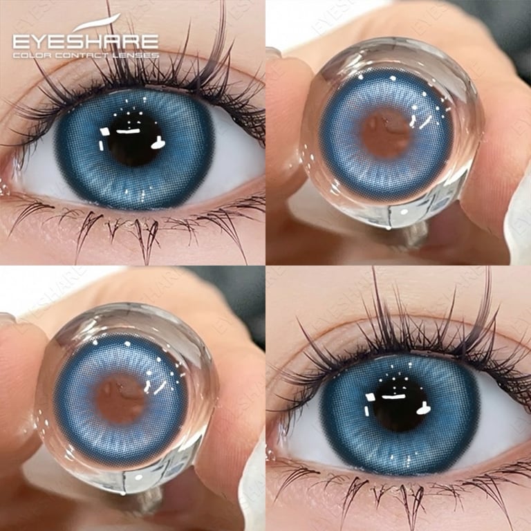 Lens 1 DAY marid 0 độ sẵn NT