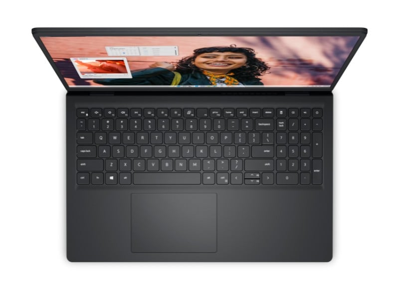 Laptop Dell Inspiron 3530 N5I5101W1 (i5 1334U/ 8GB/ 512GB SSD/ 15.6 inch FHD/ 120Hz/ Win 11/ Office/ Black/ 1Y)