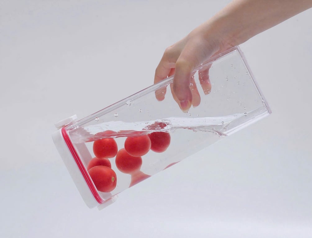 SET 4 HỘP ĐỰNG THỰC PHẨM DOZZI