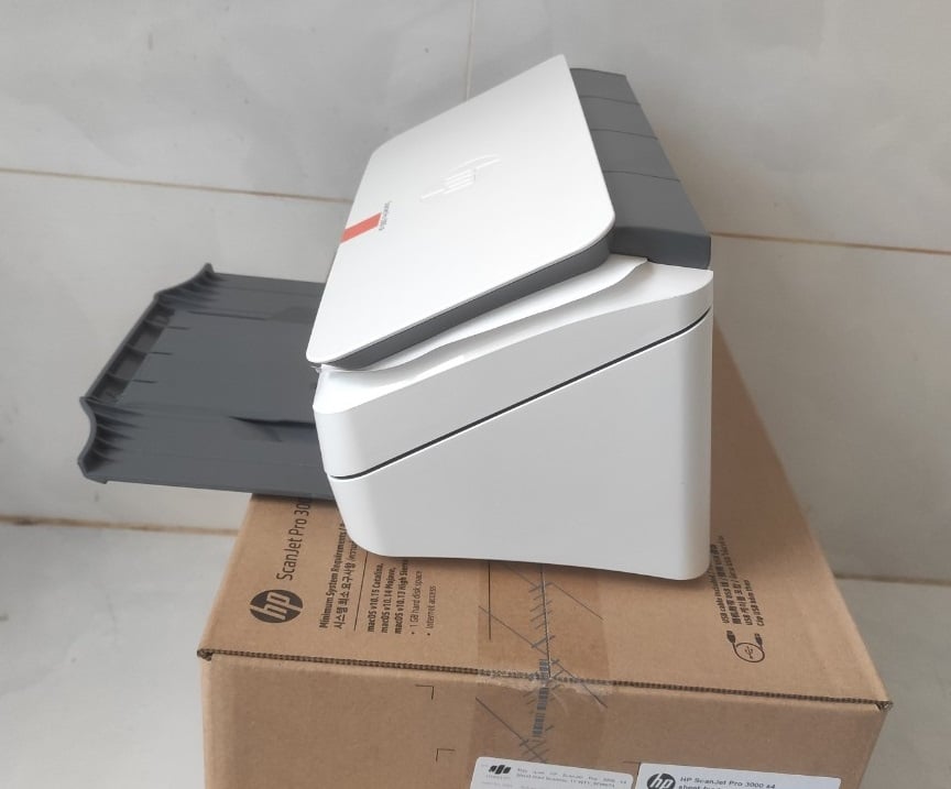 Máy Quét Tài Liệu HP Scanjet Pro 3000 S4 (6FW07A)