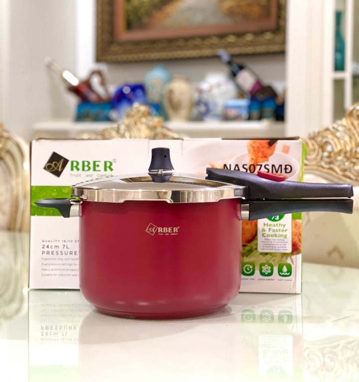 NỒI ÁP SUẤT ARBER NAS07SMD