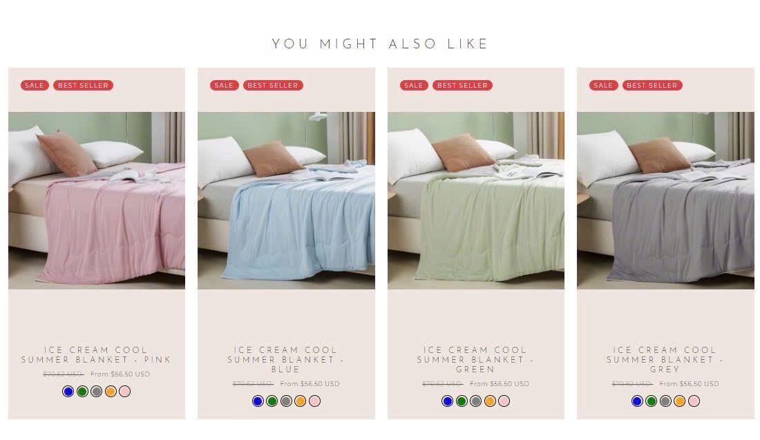 CHĂN LẠNH NHẬT BẢN 2mx2m3 Ice-cool