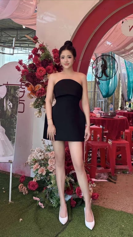 Lane JT cup đen