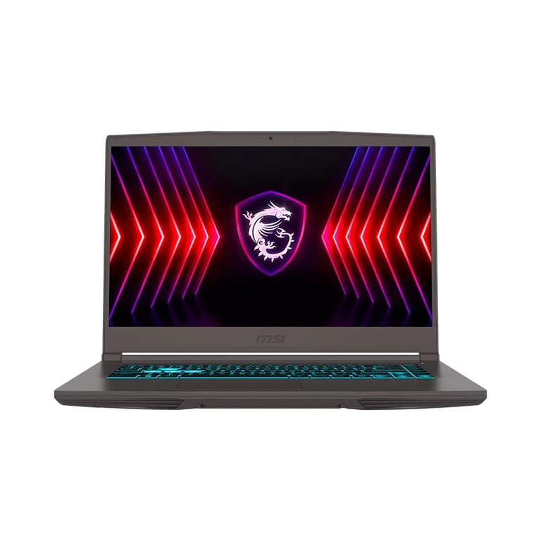 Laptop Gaming MSI Thin A15 B7UCX-020VN (Ryzen 5 7535HS/ RTX 2050 4GB/ Ram 8GB DDR5/ SSD 512GB/ 15.6 Inch IPS 144Hz FHD/ Win 11)