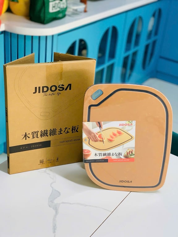 JD3630 - THỚT SỢI GỖ TỰ NHIÊN CHỐNG ẨM MỐC JIDOSA