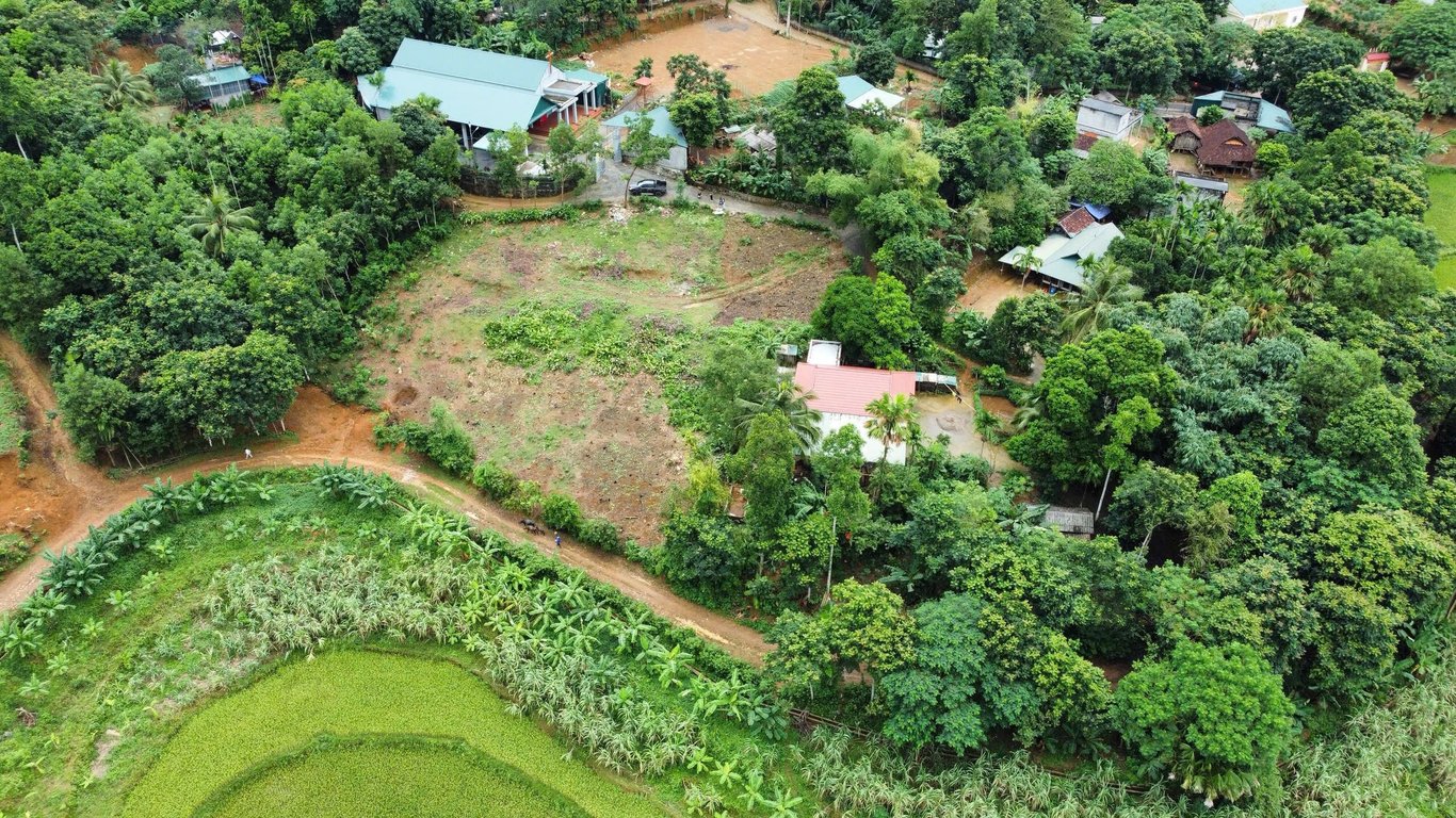 2928m2 có 400m2 ONT  xã Mỹ thành huyện Lạc Sơn, Hoà Bình.