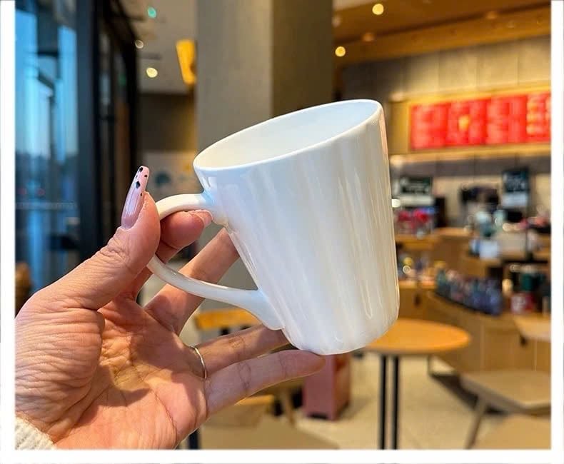 Hộp 4 cốc sứ xương cao cấp - CKM195