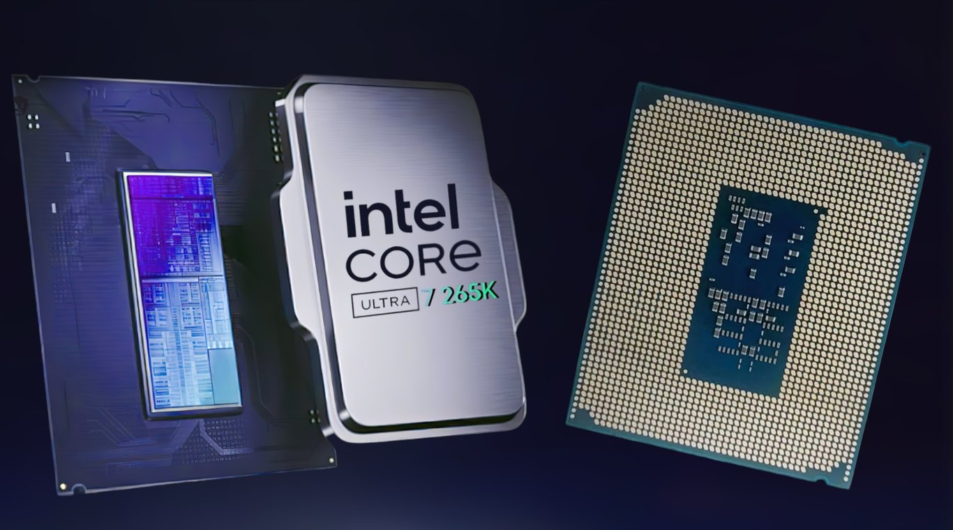CPU Intel Core Ultra 7 265K (Intel LGA1851/ 20 Nhân/ 20 Luồng/ Xung Cơ Bản 3.3Ghz/ Turbo 5.5Ghz/ Cache 30MB)