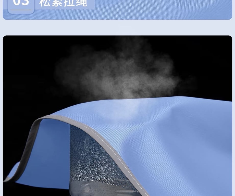 MẪU ÁO MƯA HÓT NHẤT 2024 - THỜI TRANG & CHẤT LƯỢNG