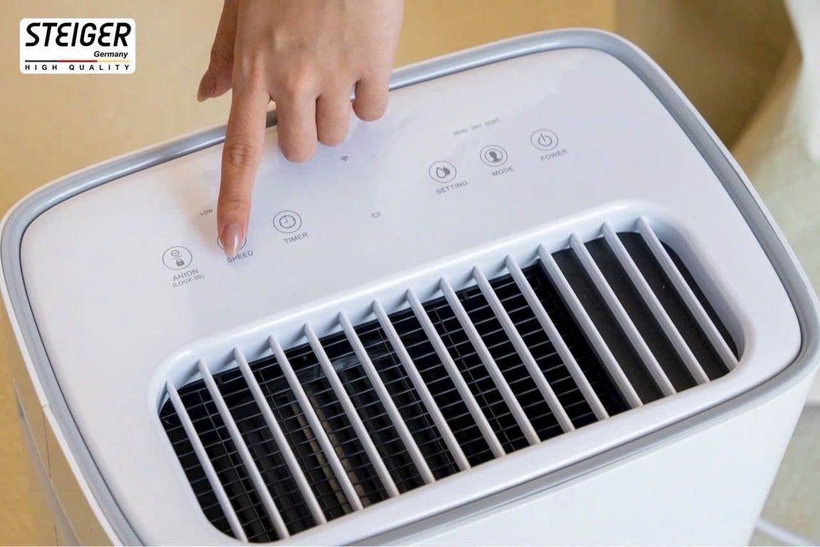 𝑴𝒂́𝒚 𝒉𝒖́𝒕 𝒂̂̉𝒎 𝑺𝒕𝒆𝒊𝒈𝒆𝒓 𝑺𝑻𝑮-𝟖𝟐𝟎𝑫𝑾 20L