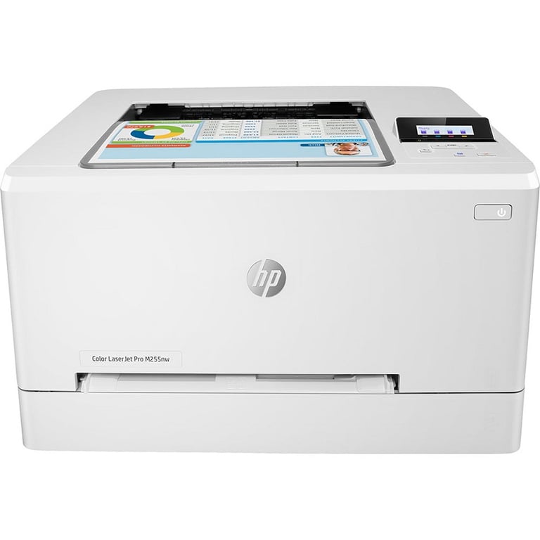 Máy In Laser Màu Đơn Năng HP COLOR LASERJET PRO M255NW (7KW63A)