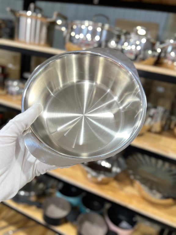 Nồi kiêm tô tai gấu 16cm Chockmen