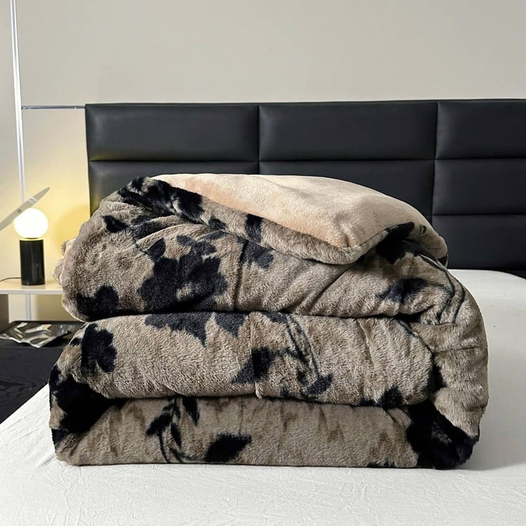 CHĂN LÔNG CỪU YUKI CHÍNH HÃNG