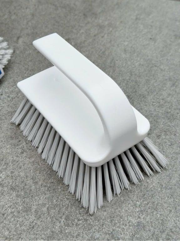 Set 3 bàn chải nhà tắm tiện ích MIRAI Nhật Bản