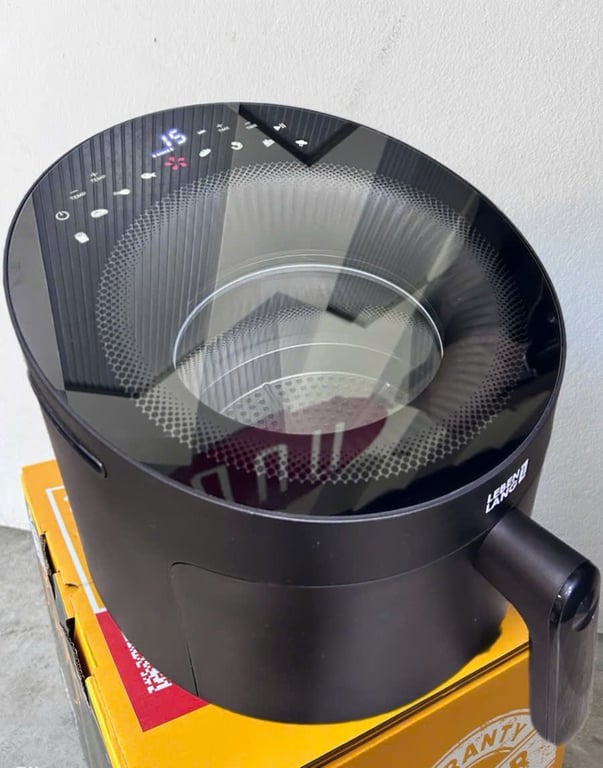 NỒI CHIÊN KHÔNG DẦU LBL8187