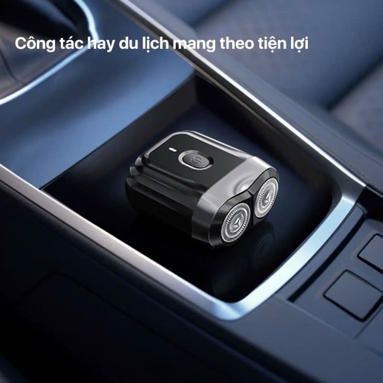 MÁY CẠO RÂU ENCHEN MINI 6