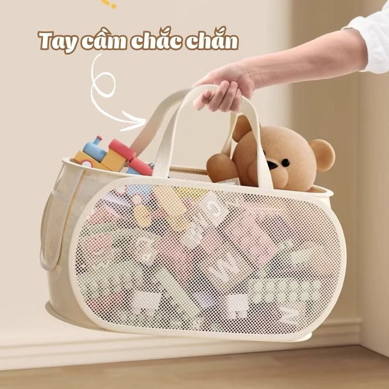 Set 2 Túi lưới đựng đồ