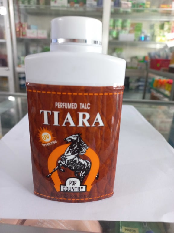 Phấn ngựa nhỏ 45g