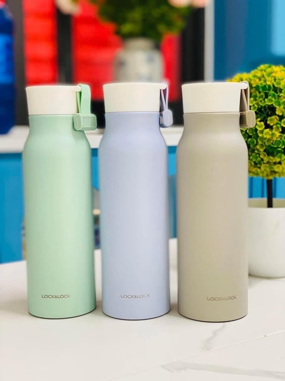 Bình giữ nhiệt Name Tumbler Lock&Lock LHC4125 500ml