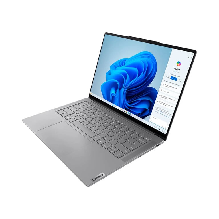 Laptop Lenovo Yoga Pro 7 14IMH9 83E2005DVN (Ultra 7 155H/ RTX 4050 6GB/ RAM 32GB LPDDR5X/ SSD 1TB/ 14.5 Inch OLED 3K 120Hz 100% DCI-P3/ Win 11)