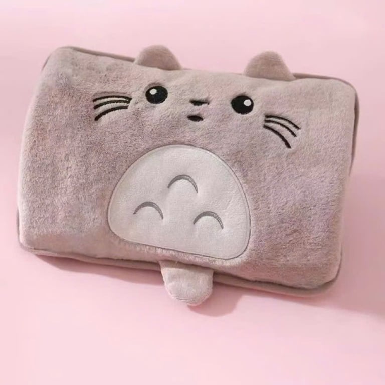 TÚI SƯỞI GIỮ NHIỆT CON MÈO Siêu xinh