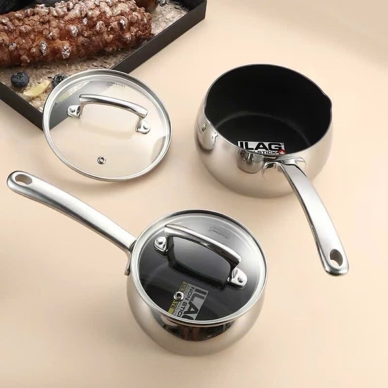 Quánh chống dính chockmen Size 12cm - 14cm C356-C357