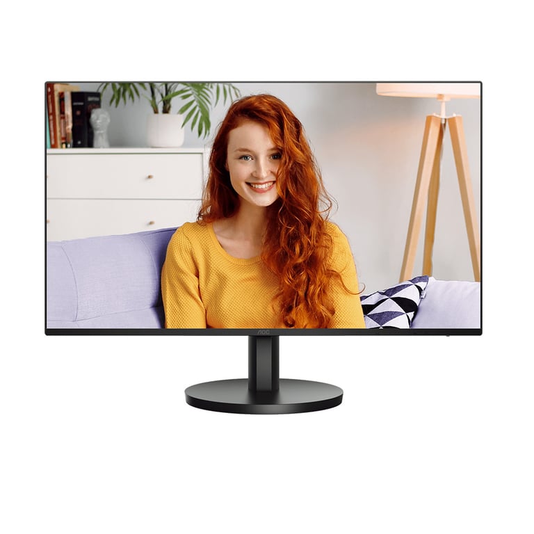 Màn Hình AOC 24B3CA2 (23.8 inch/ IPS/ FHD/ 100Hz/ 1ms/ USB-C)