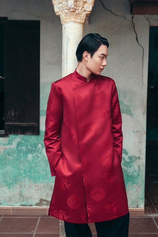 Xéo Xọ - ADN Hồ Chu M/XL