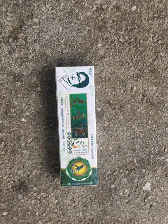 KEM BÔI NGỨA NỘI ĐỊA TRUNG