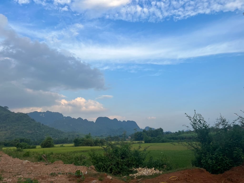 1763m2-100m2 ONT tại Mỹ Hòa, Tân lạc, Hòa Bình