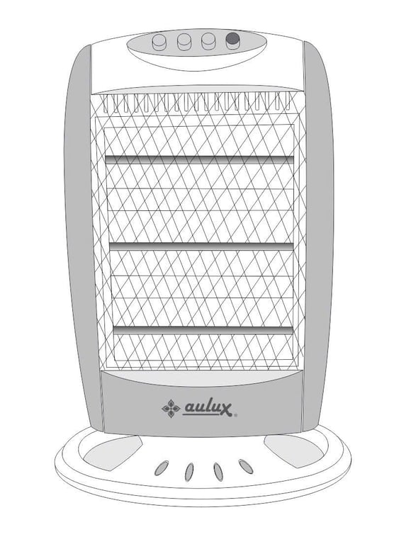 MÁY SƯỞI CÁ 3 BÓNG 1200W AYLUX
