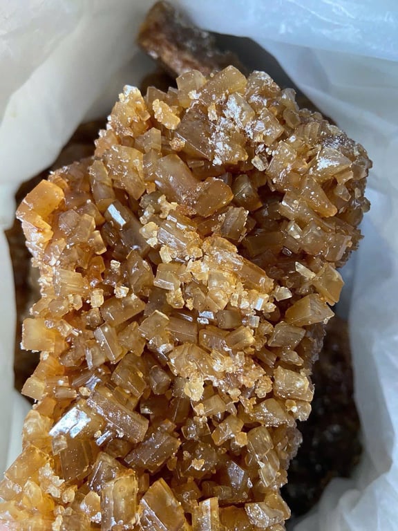 ĐƯỜNG PHÈN MẬT MÍA thủ công