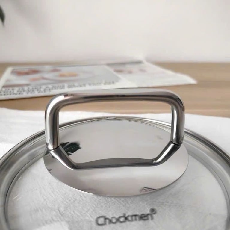 Nồi canh Chockmen 12cm/14cm👌