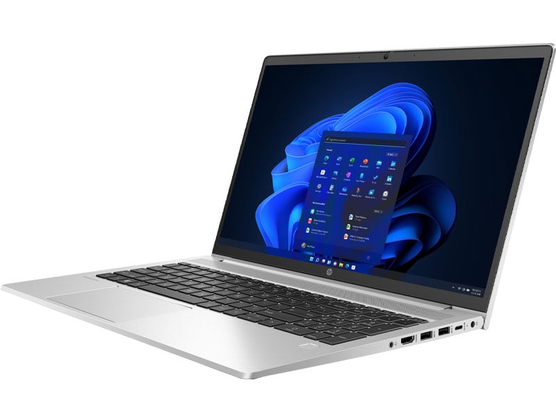 Laptop (6M0Y5PA) HP Probook 450 G9 i3-1215U/8GD4/512GSSD/15.6FHD/WL/BT/3C45WHr/ALU/W11SL/LED_KB/BẠC