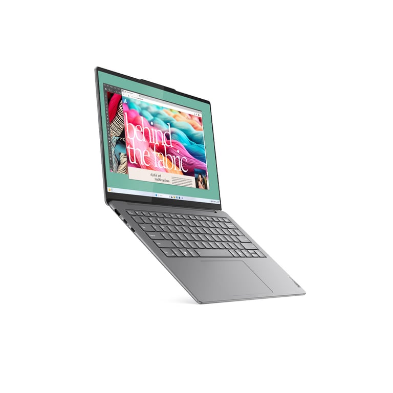 Laptop Lenovo Yoga Slim 7 14IMH9 83CV00AJVN (Intel Core Ultra 7 155H | 32GB | 1TB | 14 inch WUXGA | Intel Arc Graphics | Windows 11 Home SL | Xám)
