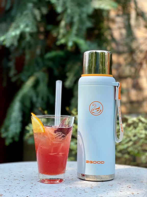 BÌNH GIỮ NHIỆT 2GOOD X9 900ml