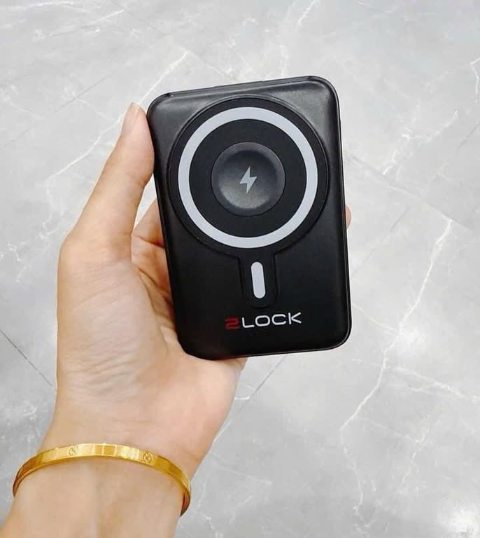 PIN SẠC DỰ PHÒNG 2LOCK Korea 10000 mAh