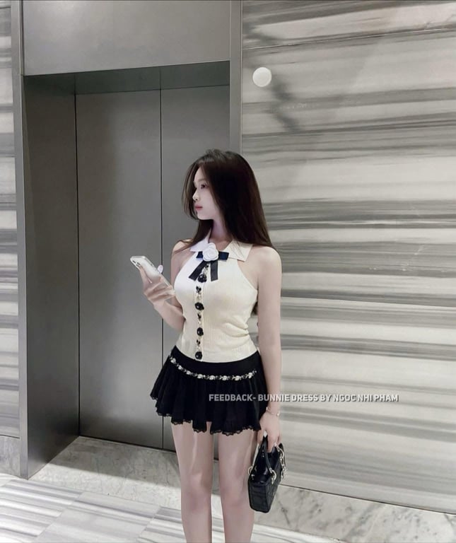 Set CHANEL (ảnh thật feedback)