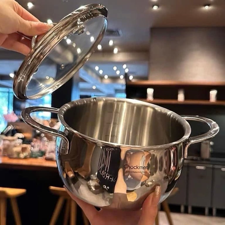 Nồi canh Chockmen 16cm/20cm - CKM25/CKM26