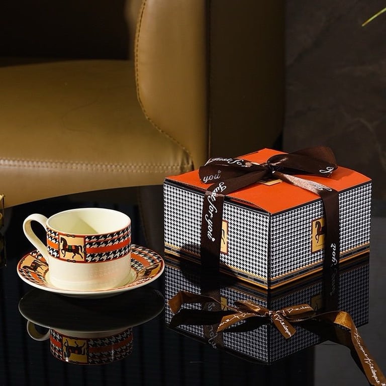 2 SÉT  ĐĨA- CỐC- THÌA HÀNG FULL HỘP